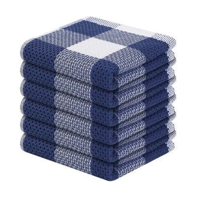 Designed for performance and elegance, these kitchen towels tackle spills and drying tasks with ease. Lightweight, durable, and a must-have for any modern kitchen.