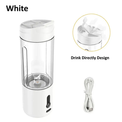 rechargeable fruit juicer portable blender mixer